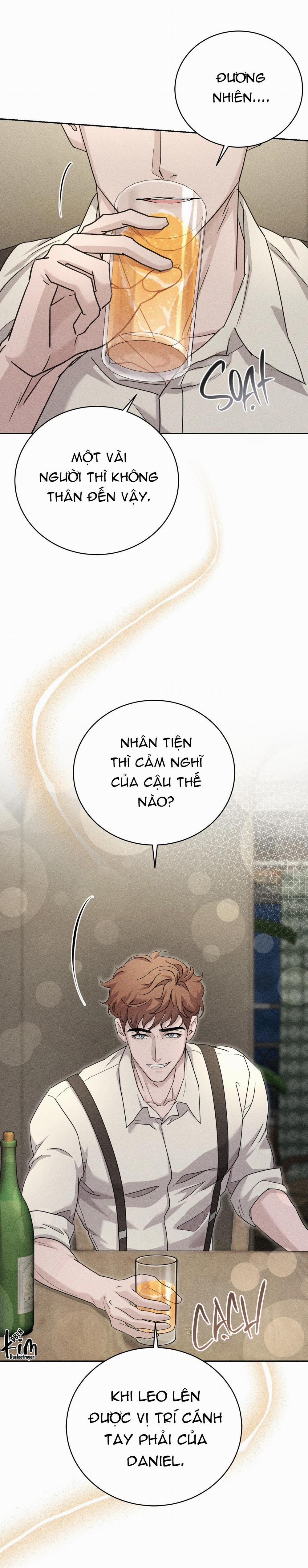 OMERTA SILENCE 4 trang 19