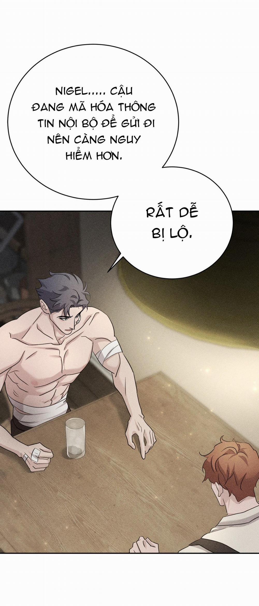 OMERTA SILENCE 4 trang 23