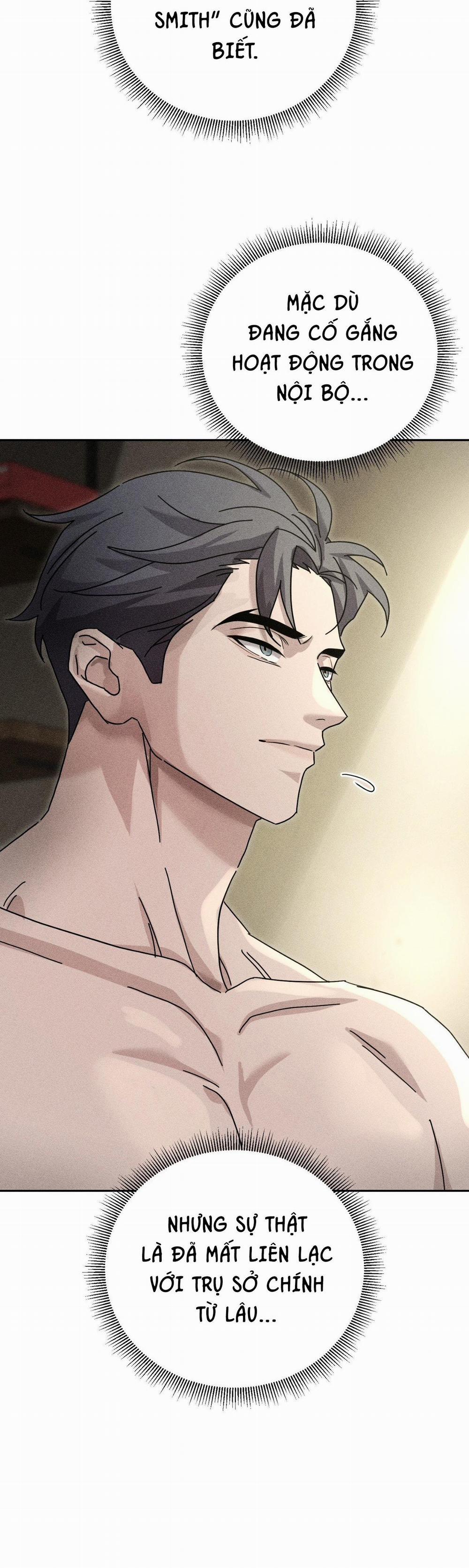 OMERTA SILENCE 4 trang 27