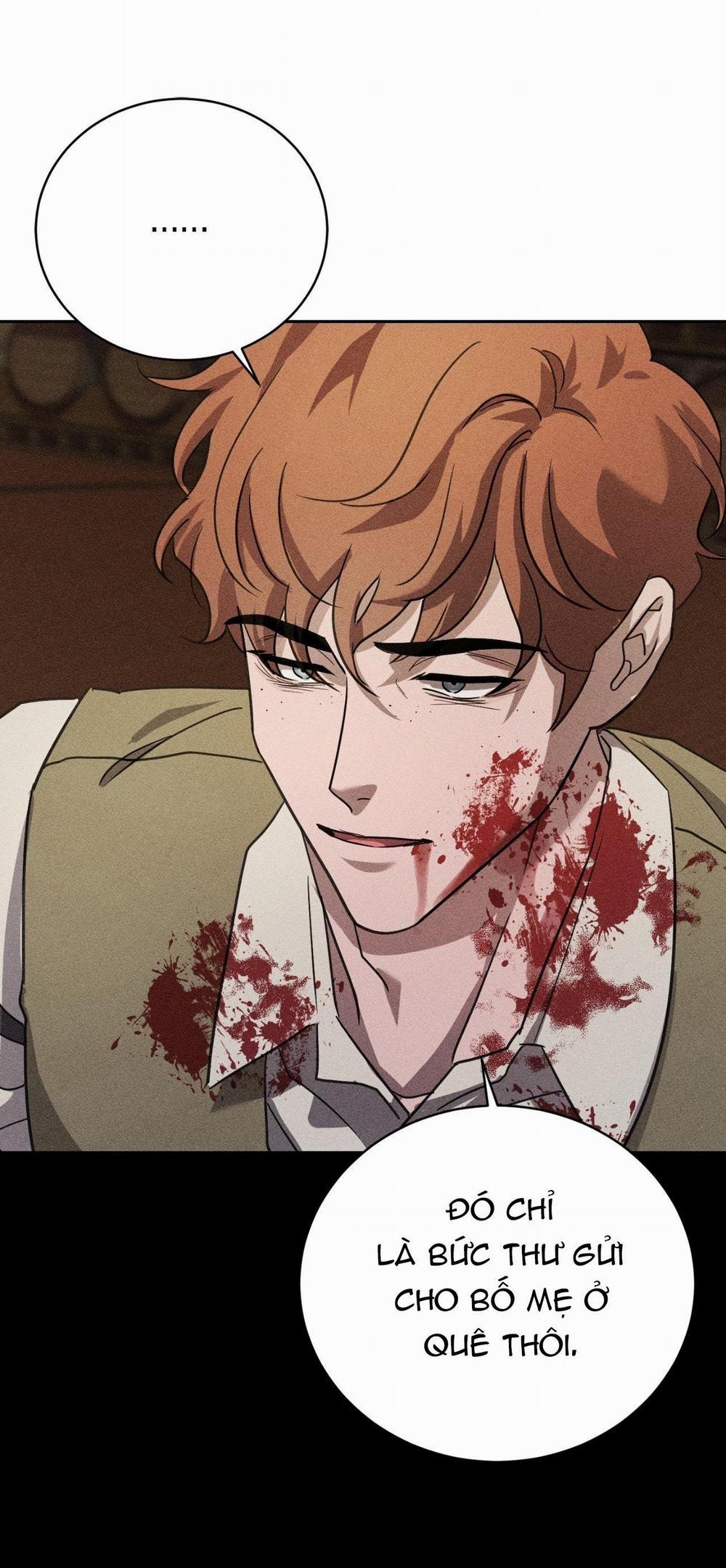 OMERTA SILENCE 4 trang 35