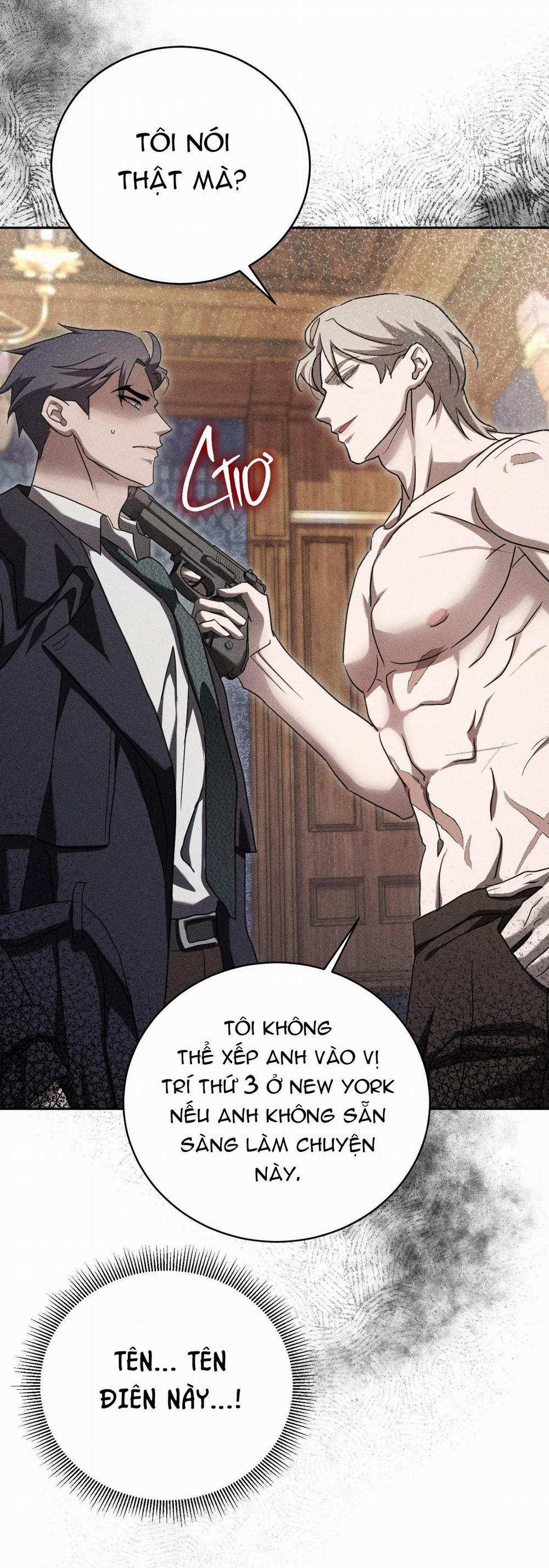 OMERTA SILENCE 5 trang 32