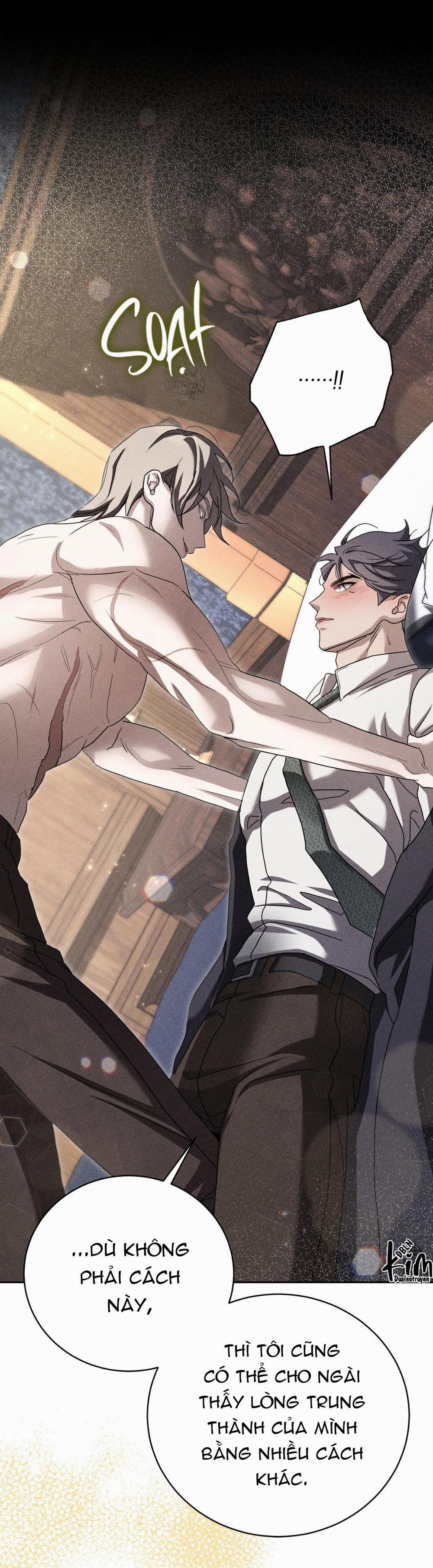 OMERTA SILENCE 5 trang 35