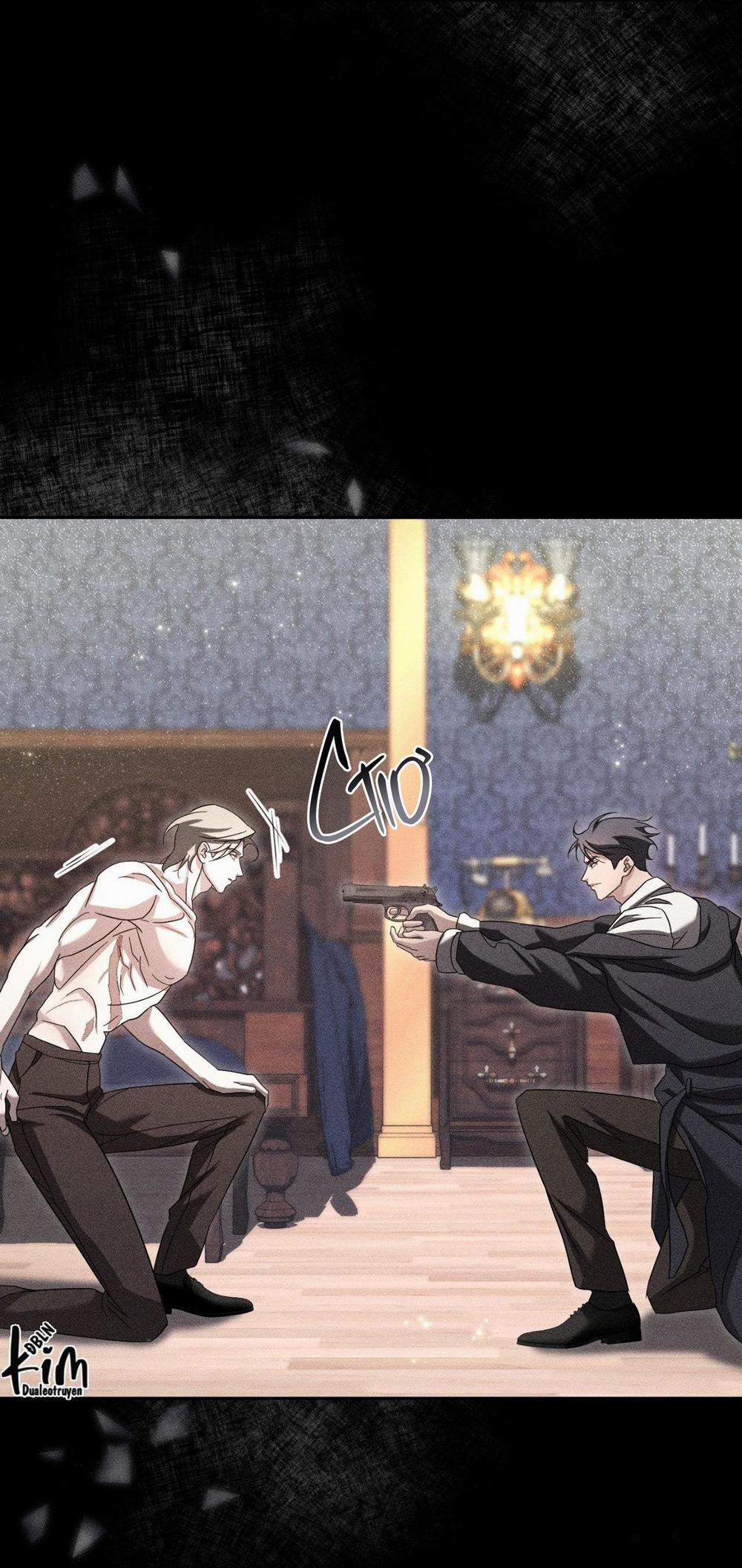 OMERTA SILENCE 5 trang 43