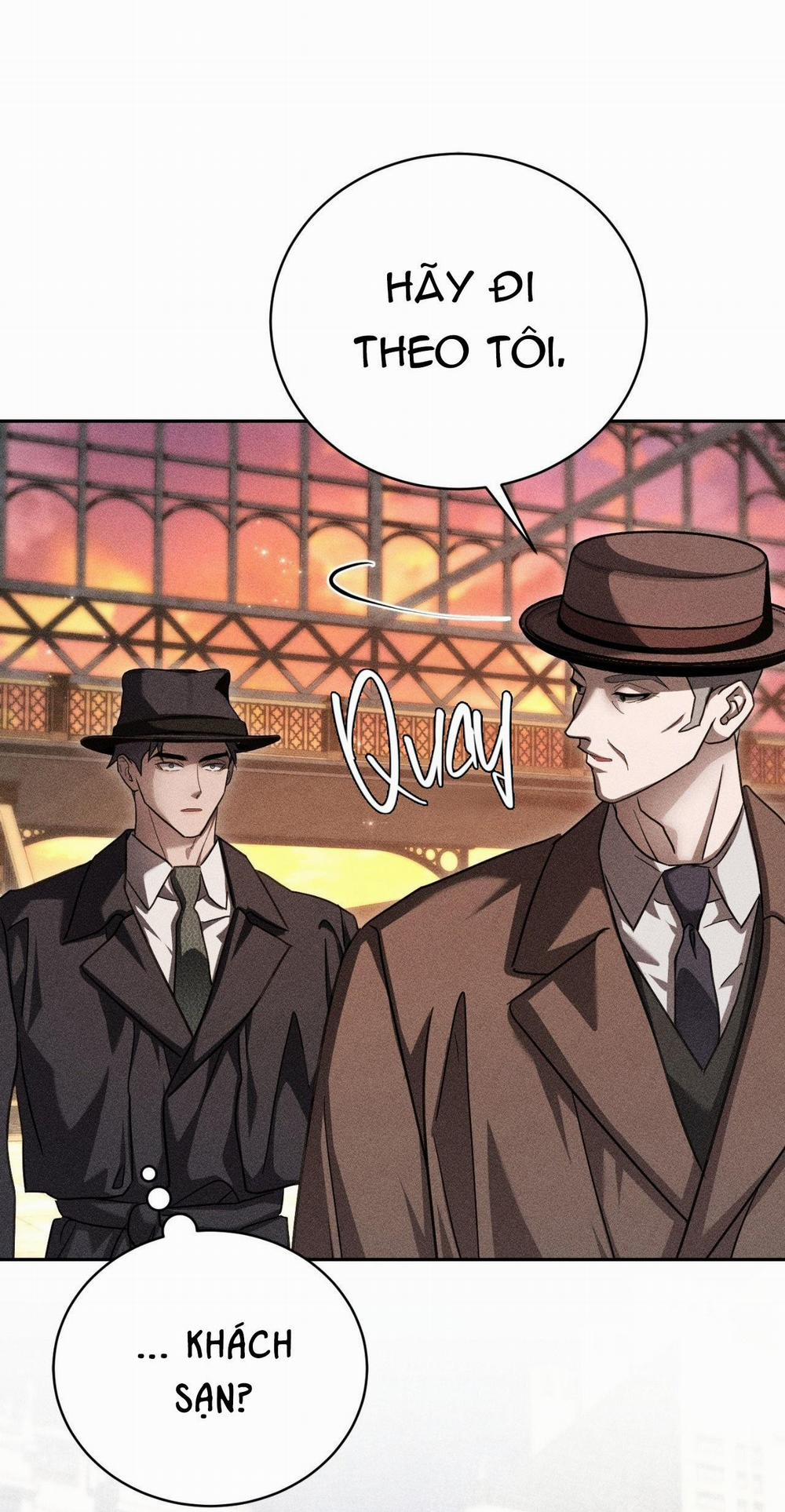 OMERTA SILENCE 5 trang 9