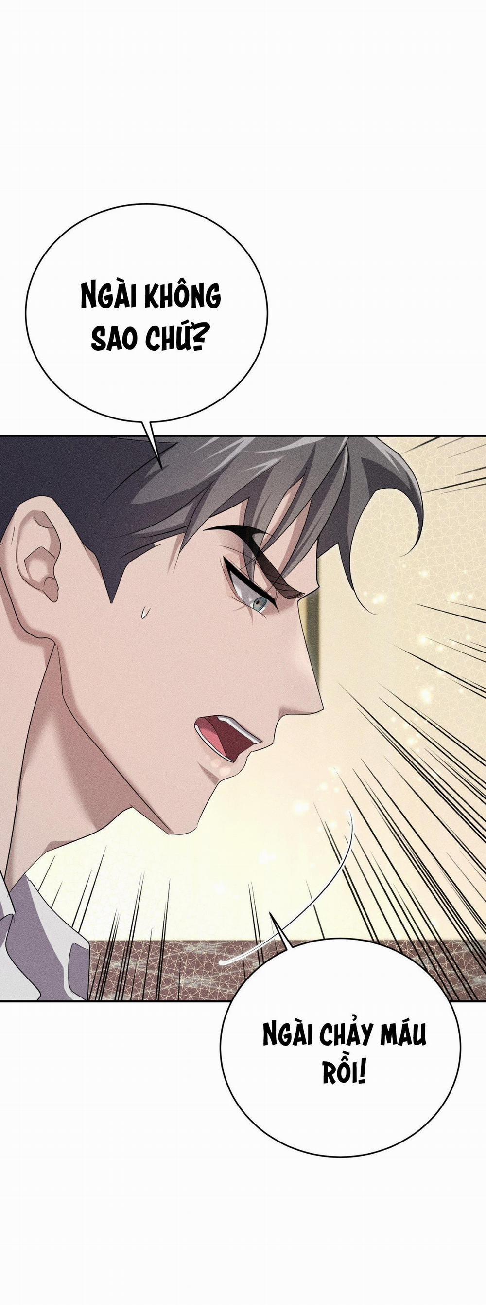 OMERTA SILENCE 6 trang 40