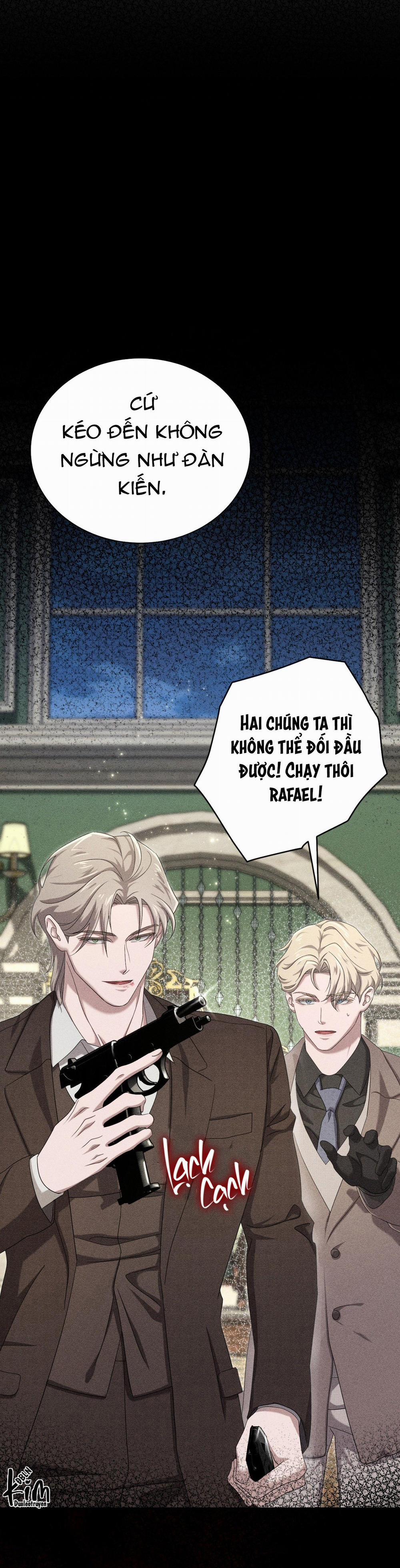 OMERTA SILENCE 7 trang 10