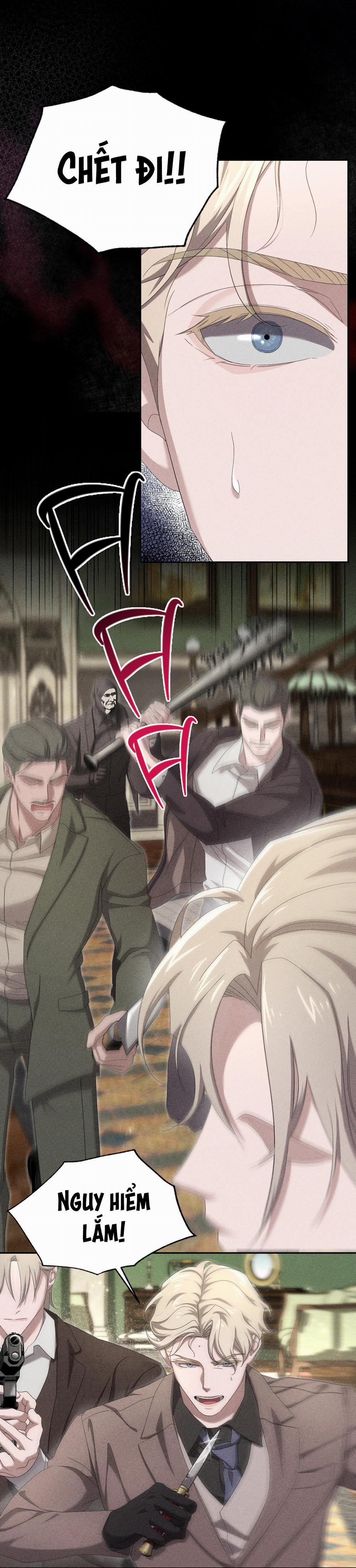 OMERTA SILENCE 7 trang 12