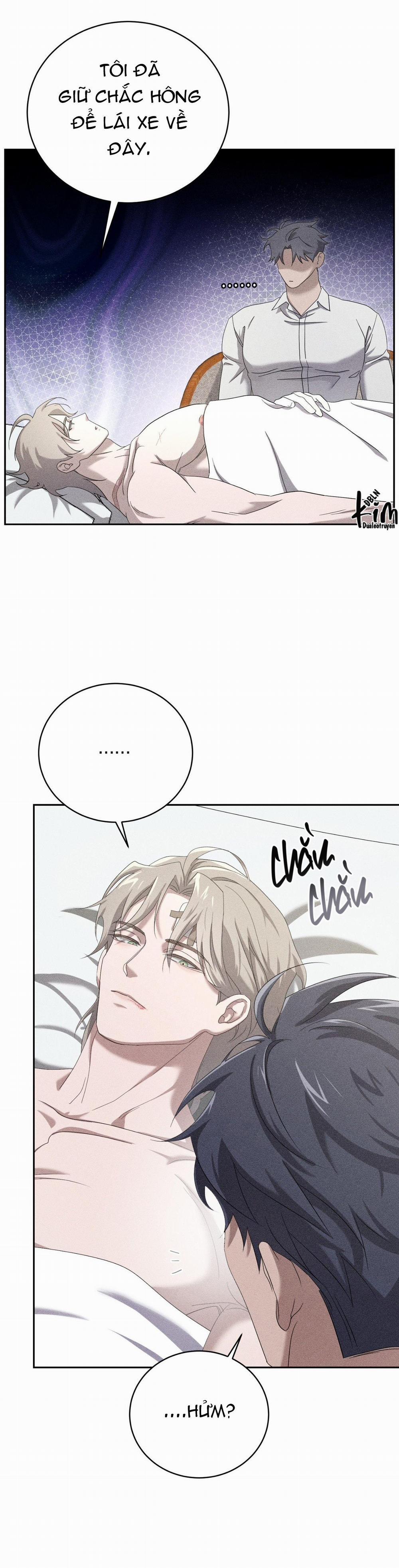 OMERTA SILENCE 7 trang 22