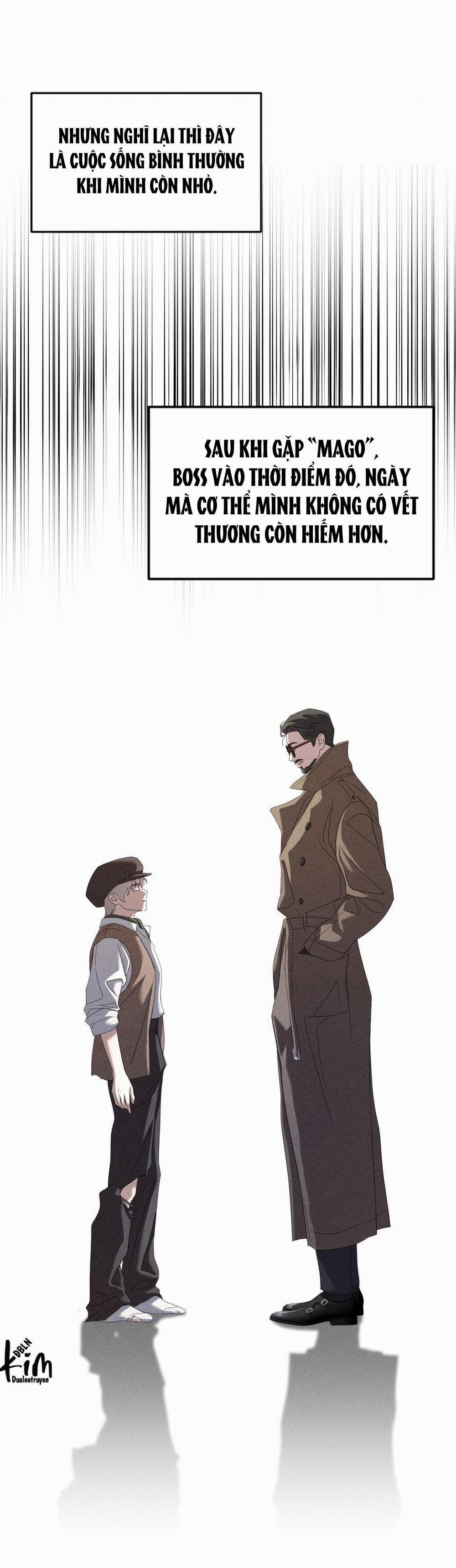 OMERTA SILENCE 7 trang 25