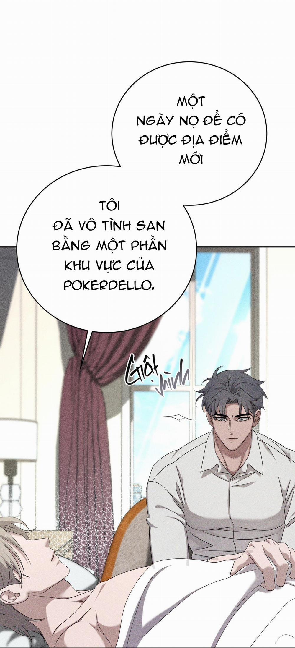 OMERTA SILENCE 7 trang 28