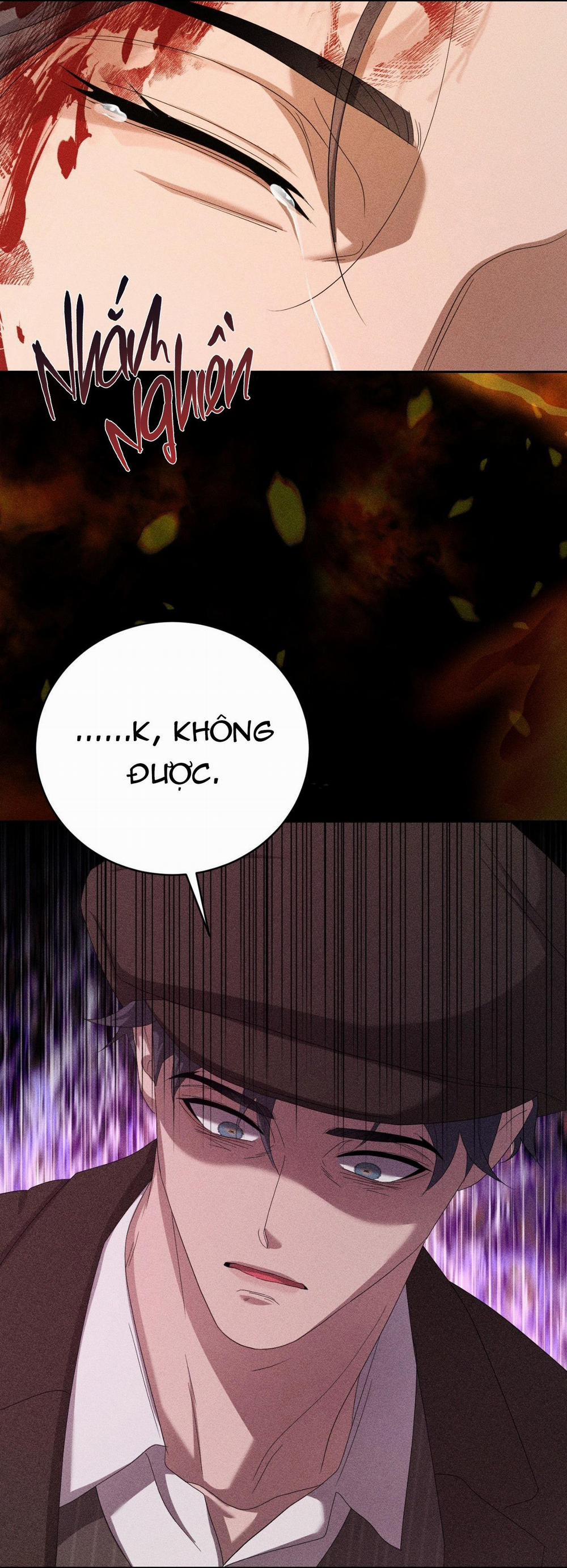 OMERTA SILENCE 7 trang 43