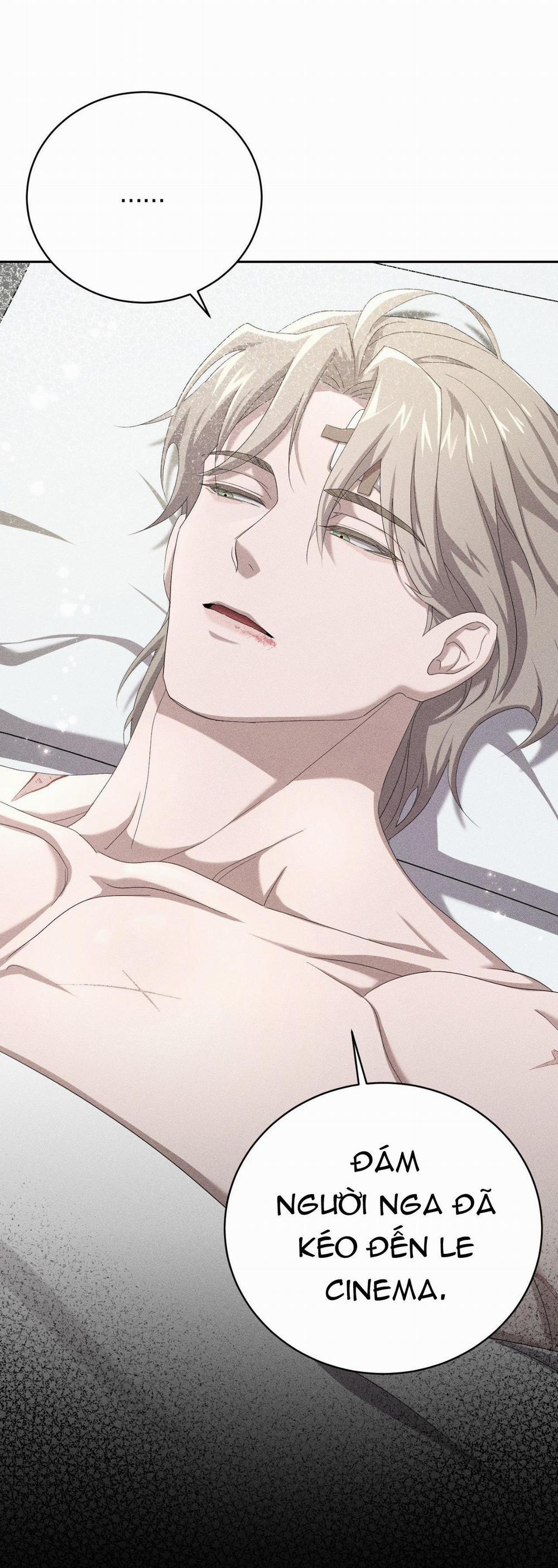 OMERTA SILENCE 7 trang 9