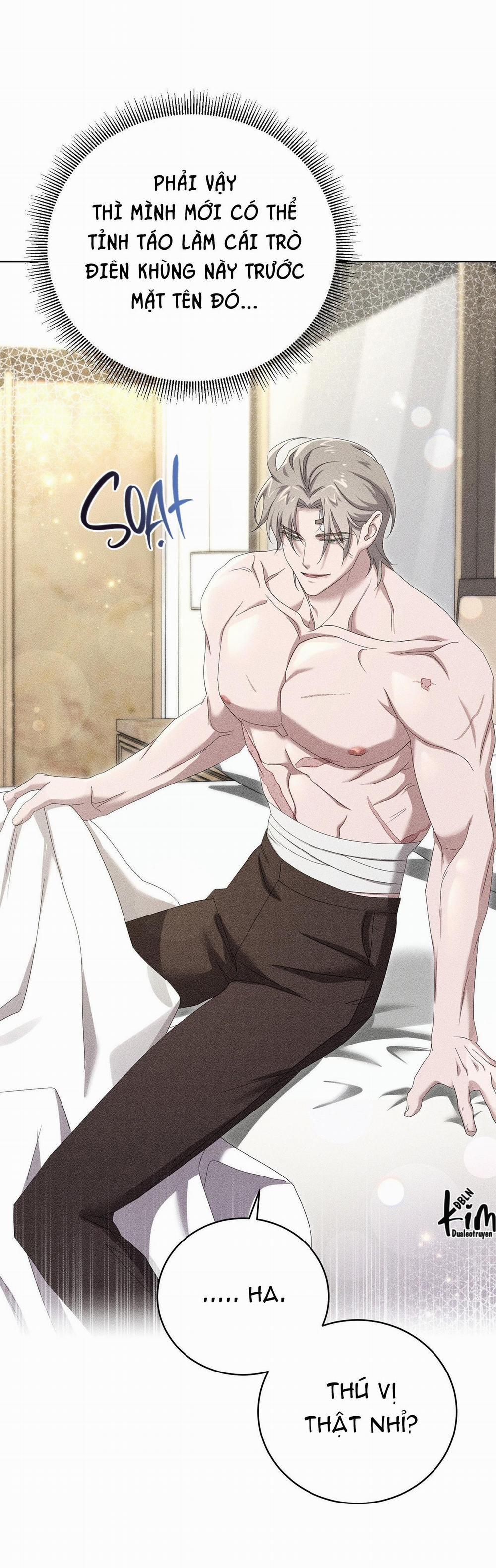 OMERTA SILENCE 8 trang 18