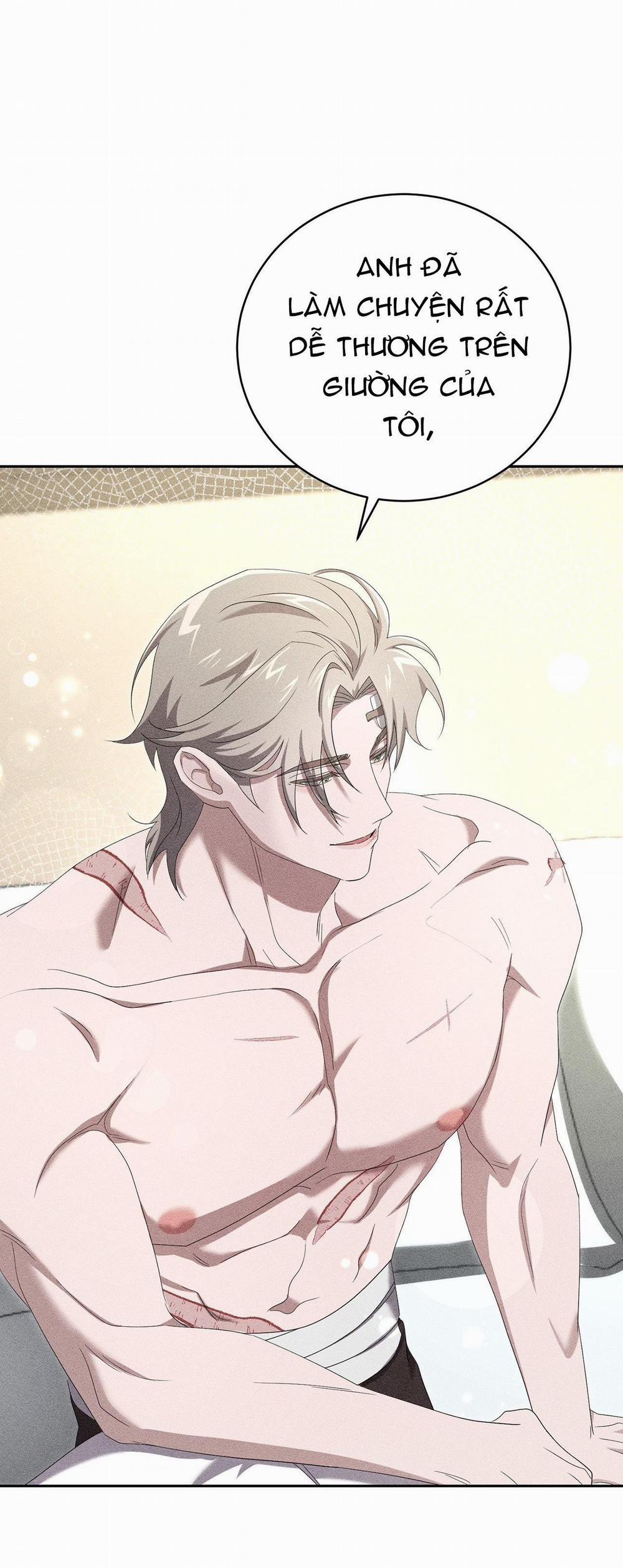 OMERTA SILENCE 8 trang 9