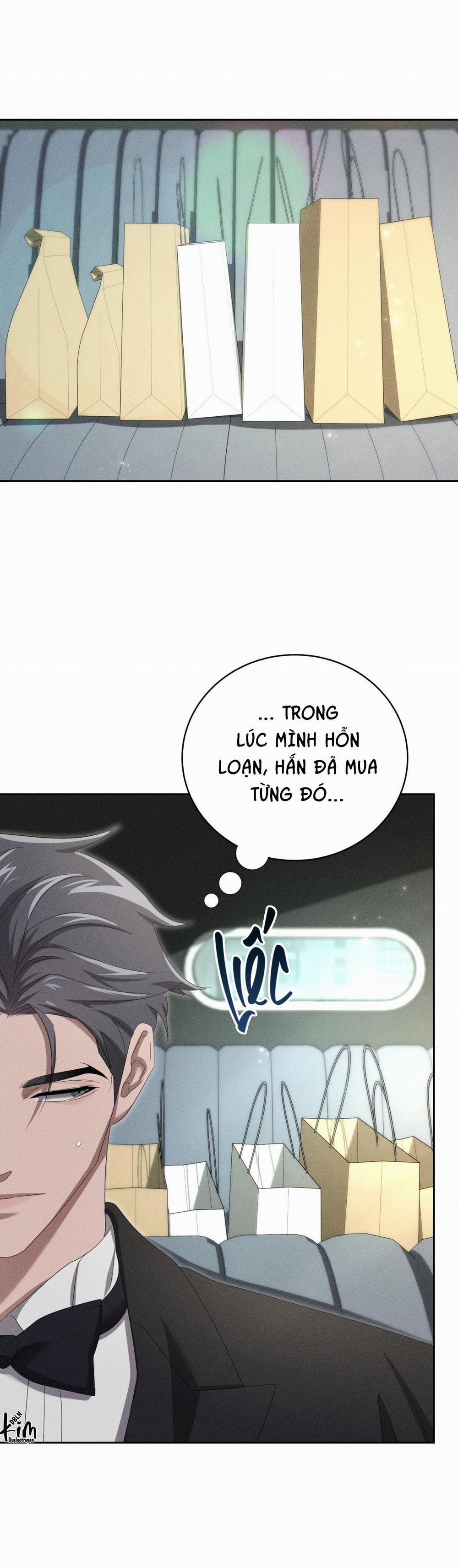 OMERTA SILENCE 9 trang 21