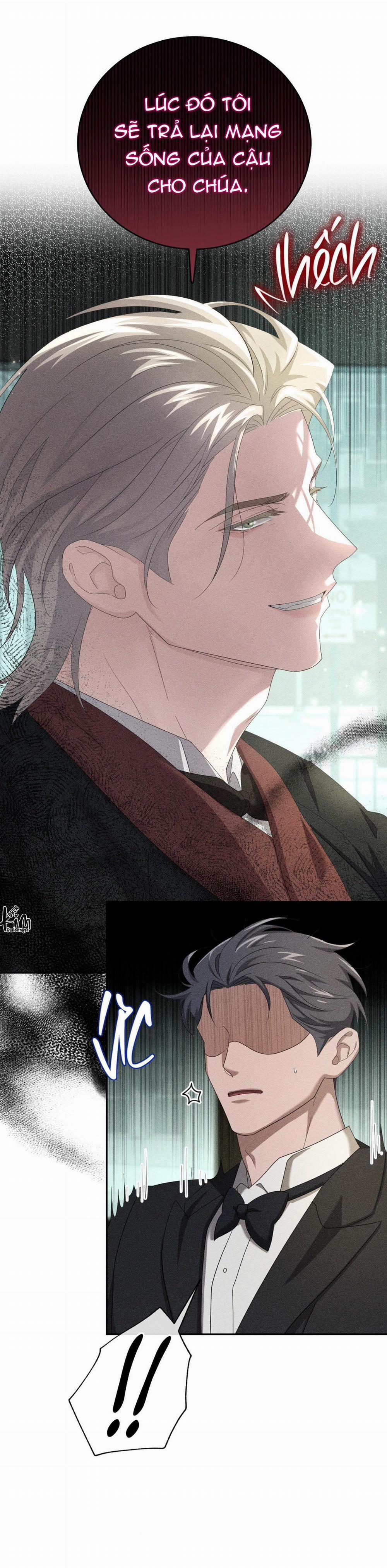 OMERTA SILENCE 9 trang 27