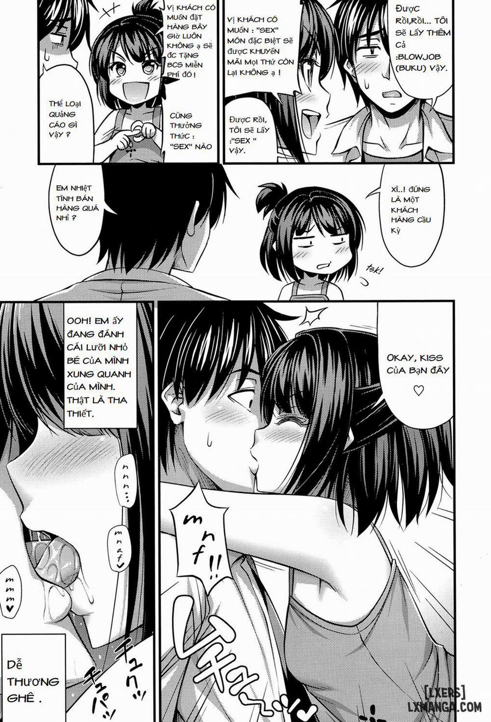 Omiseya Gokko Oneshot trang 2
