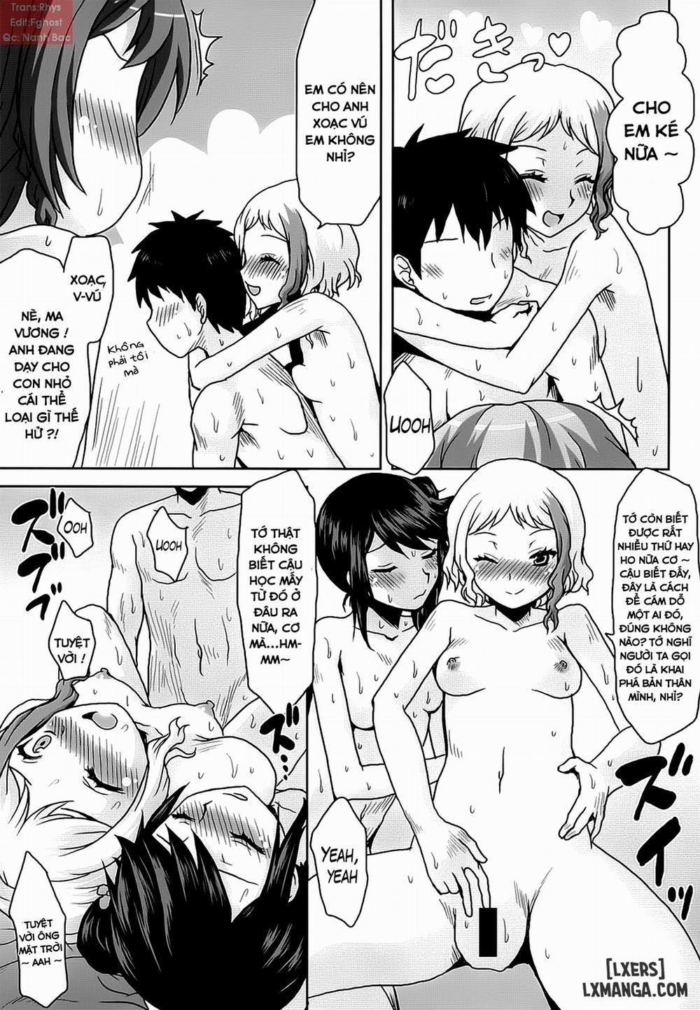 Omodume BOX XXVI Oneshot trang 16