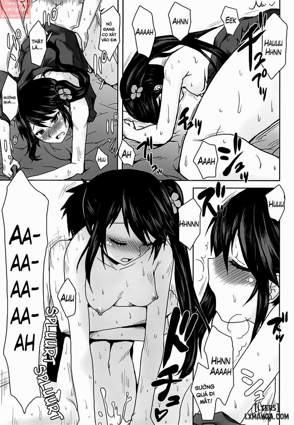 Omodume BOX XXVI Oneshot trang 6