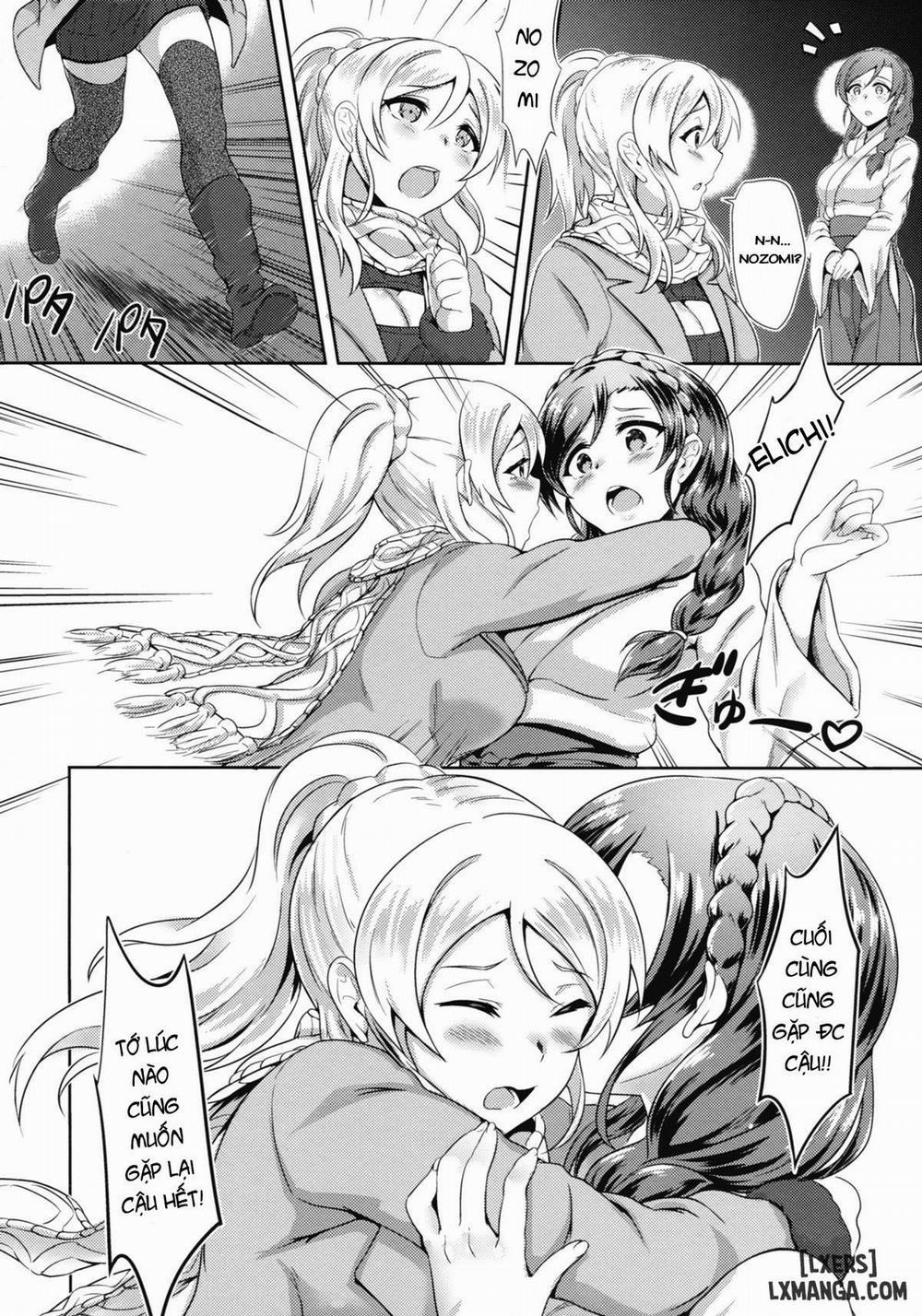 Omoi ga Kasanaru Made Oneshot trang 11