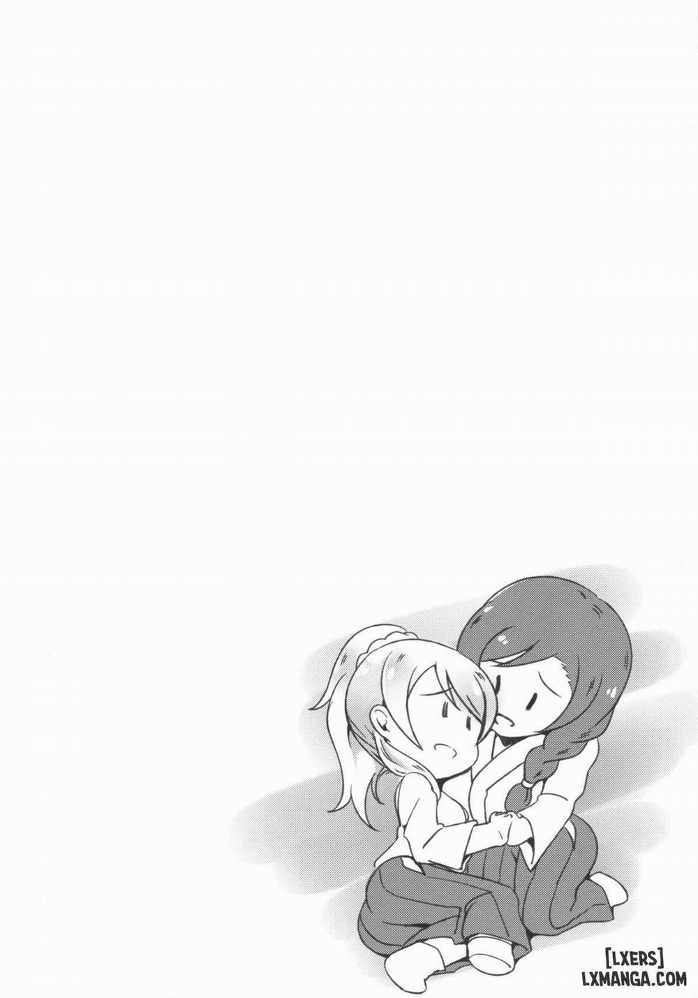 Omoi ga Kasanaru Made Oneshot trang 4