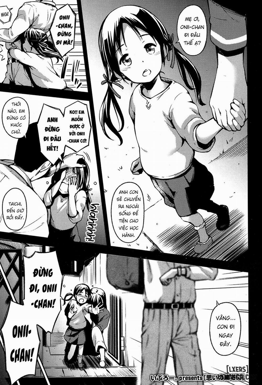 Omoi no Hate ni Oneshot trang 0