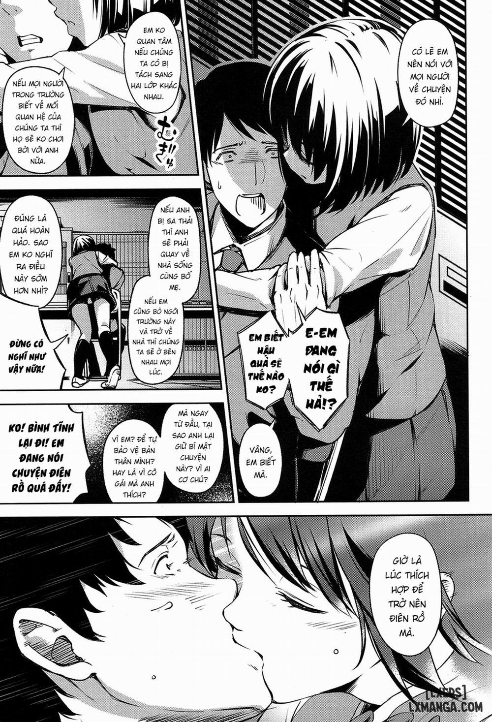 Omoi no Hate ni Oneshot trang 6