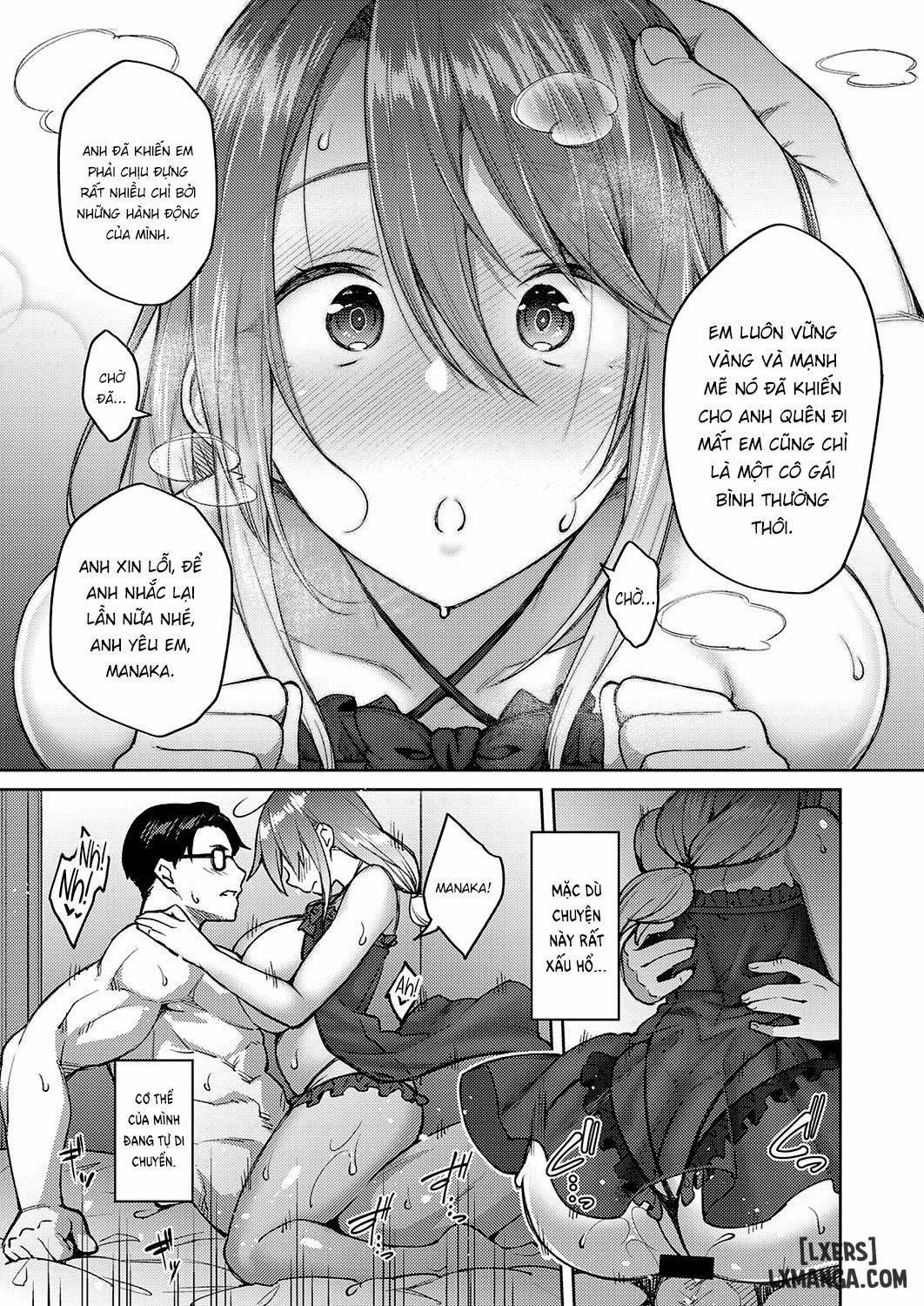 Omoi Omoware 1 trang 14