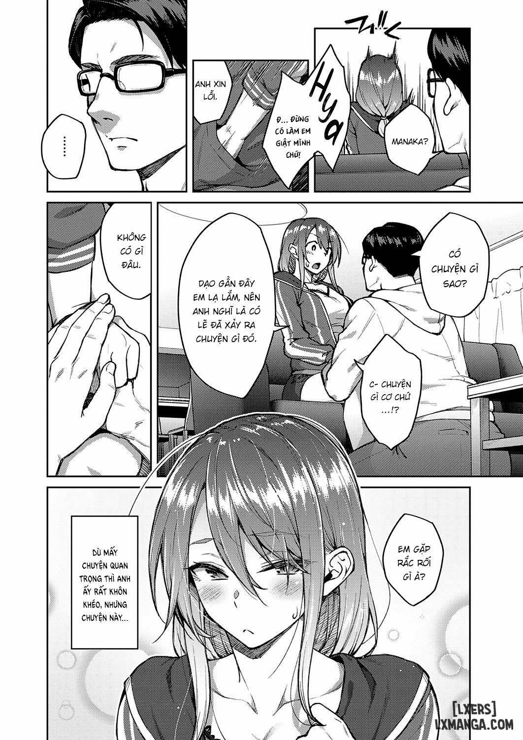 Omoi Omoware 1 trang 5