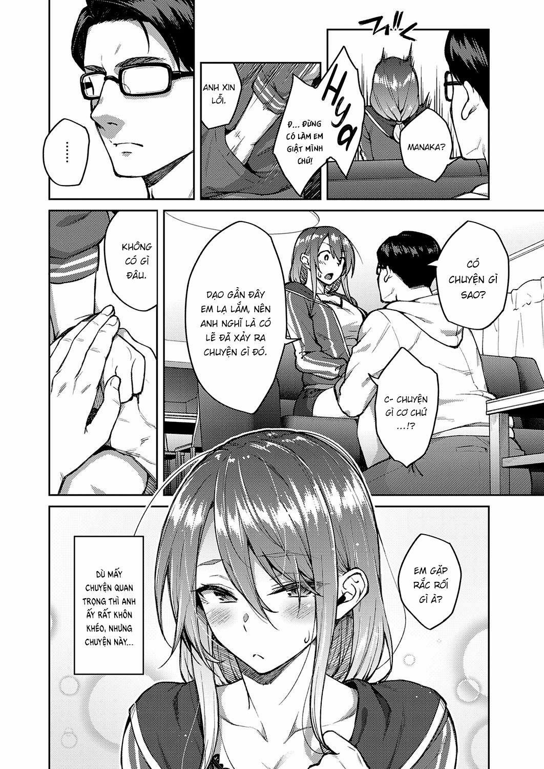 Omoi Omoware Oneshot trang 5