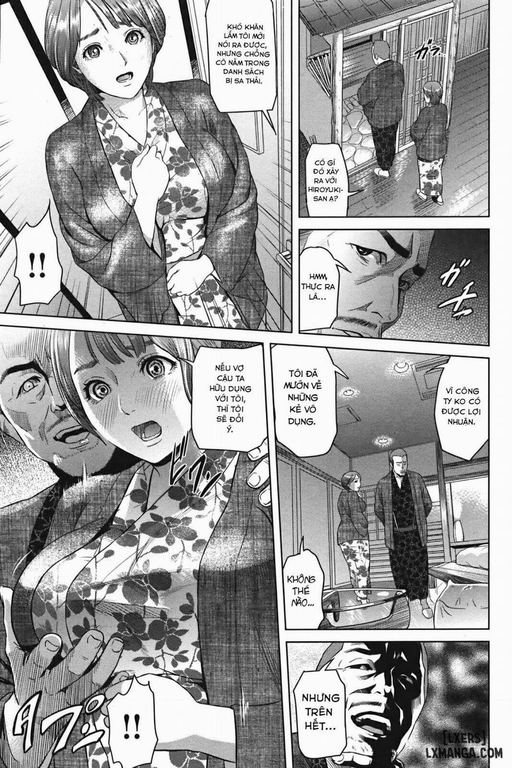 Omoiai Oneshot trang 2