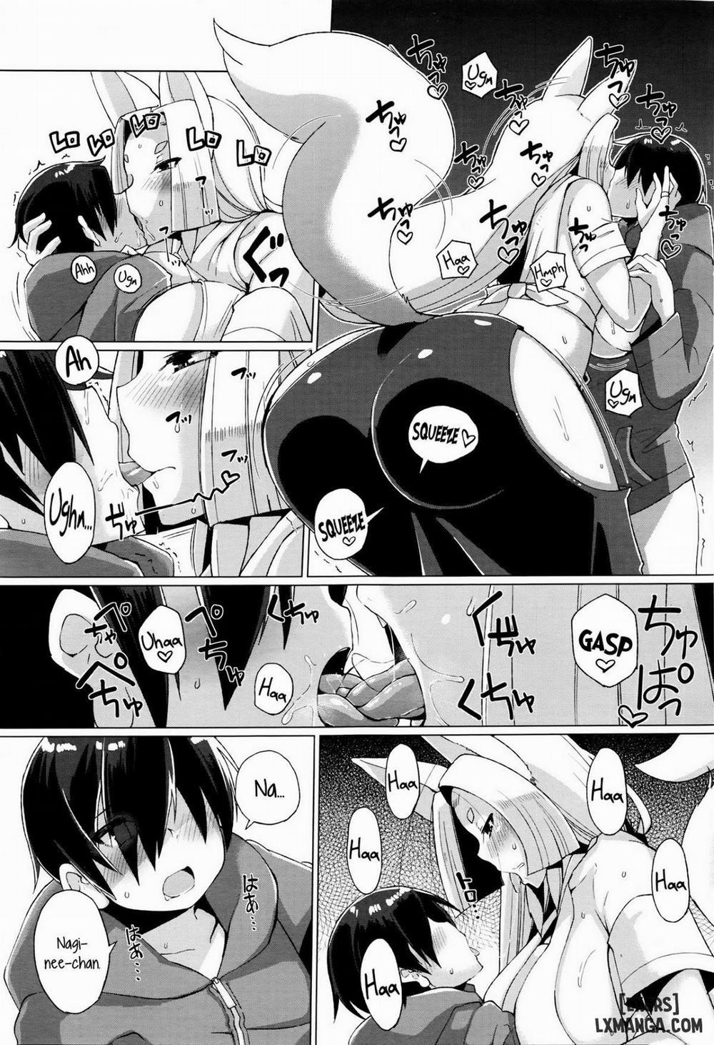 Omoide Kamikakushi Oneshot trang 4