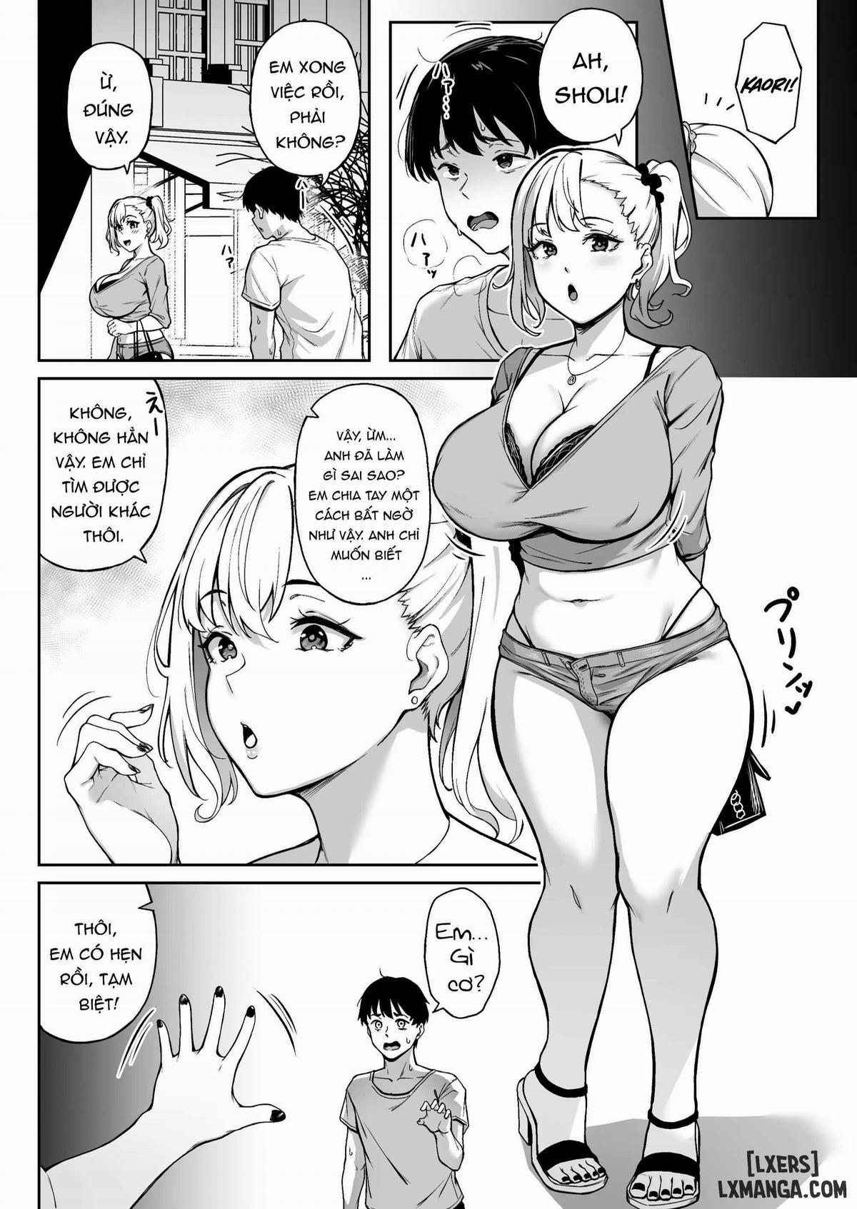 Omoide mo Kaori mo 1 trang 34