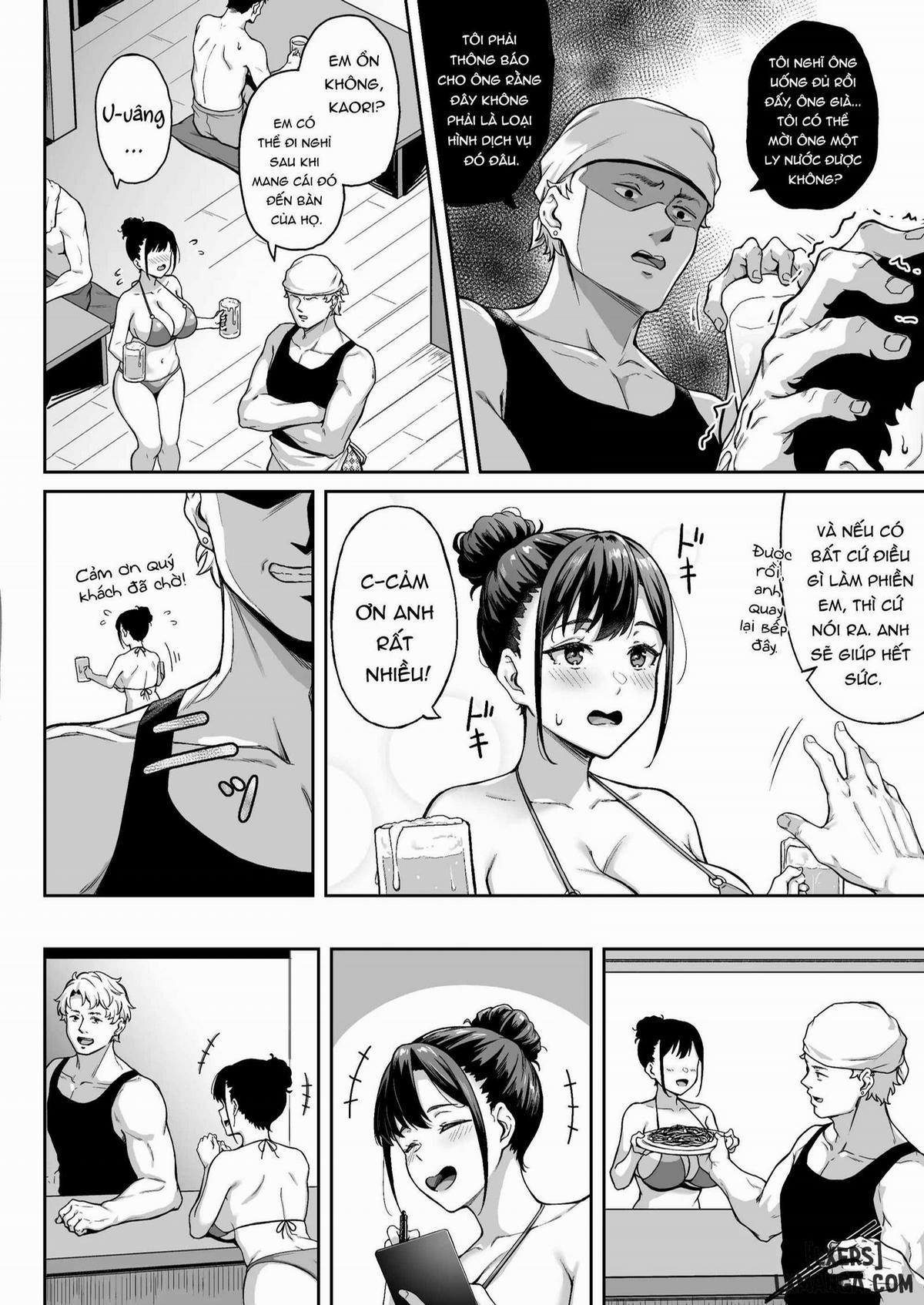 Omoide mo Kaori mo Oneshot trang 6