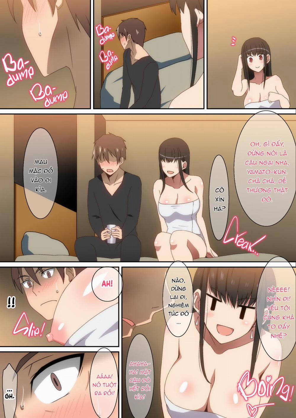 On a Business Trip!! Oneshot trang 9