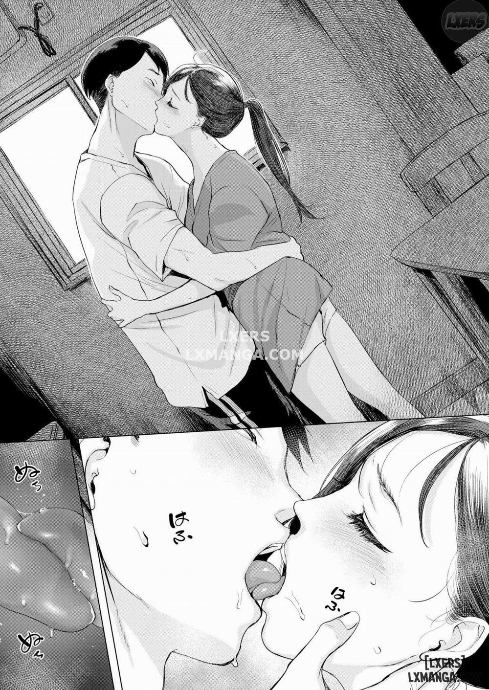 On a Rainy Night Oneshot trang 11