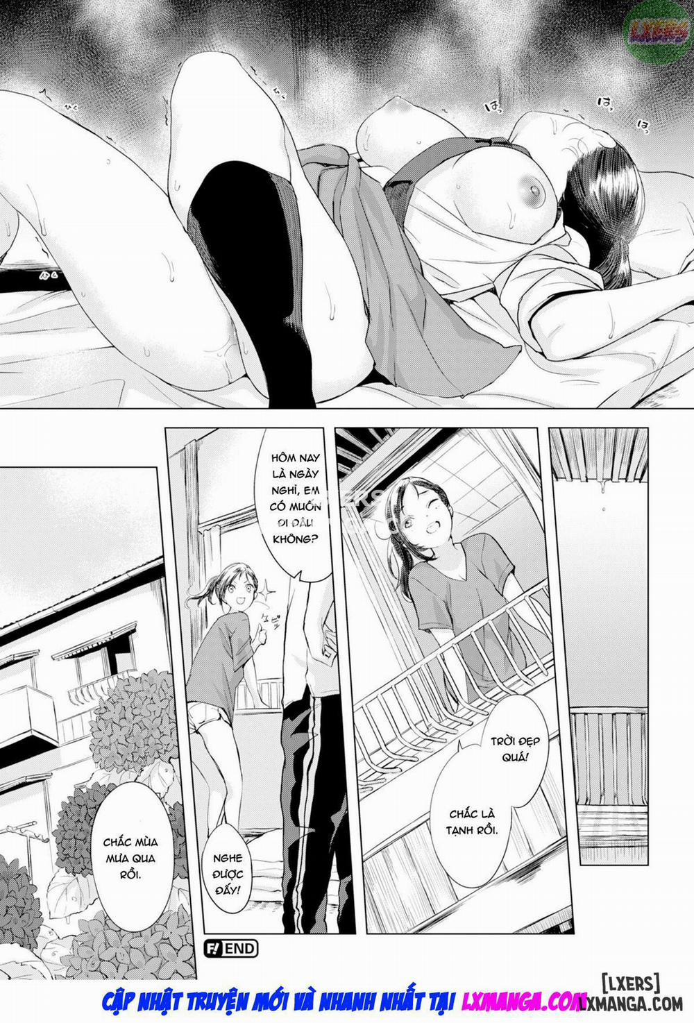 On a Rainy Night Oneshot trang 24