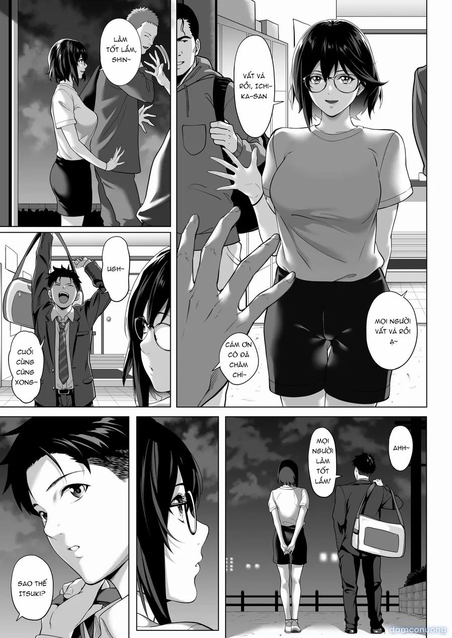 On A Shivering Night... ~The Reason Why I Gave My Body To A Scumbag Junior~ Part 1 1 trang 17