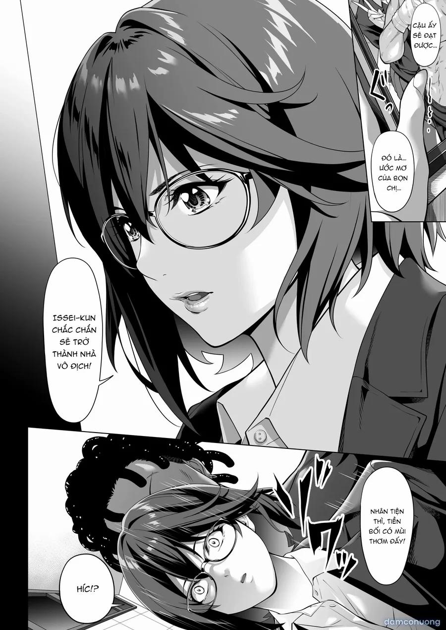 On A Shivering Night... ~The Reason Why I Gave My Body To A Scumbag Junior~ Part 1 1 trang 24