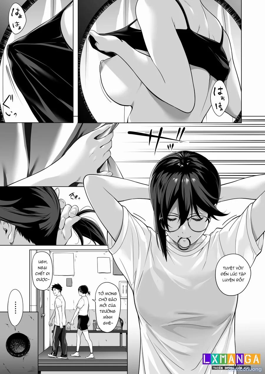 On A Shivering Night... ~The Reason Why I Gave My Body To A Scumbag Junior~ Part 1 1 trang 9