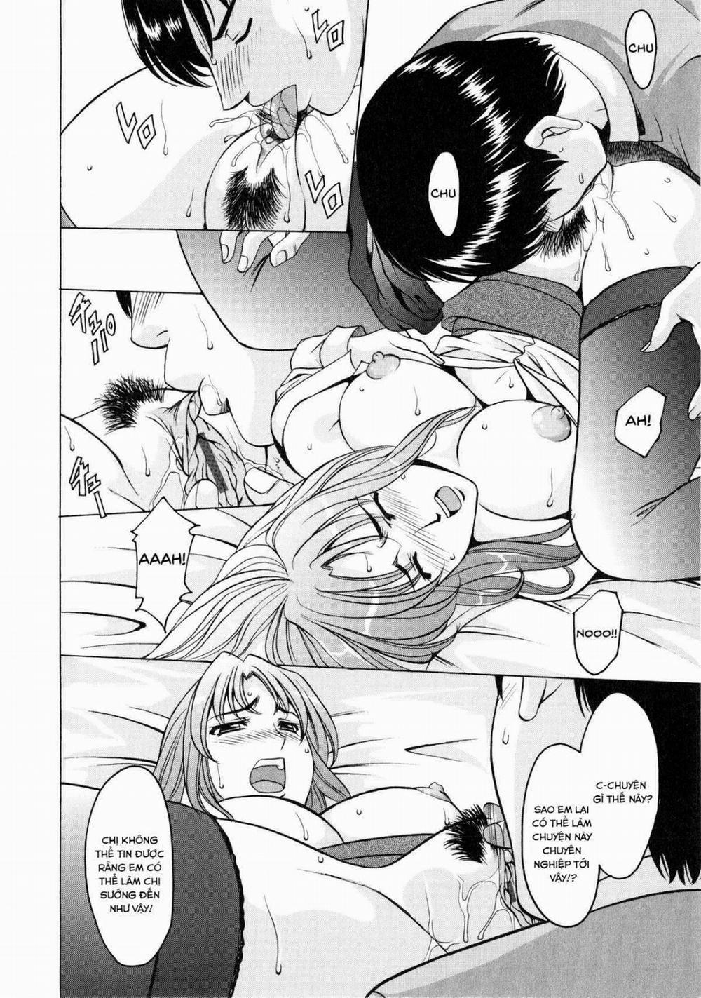 Ổn mà, chồng dì luôn về trễ 4 trang 12