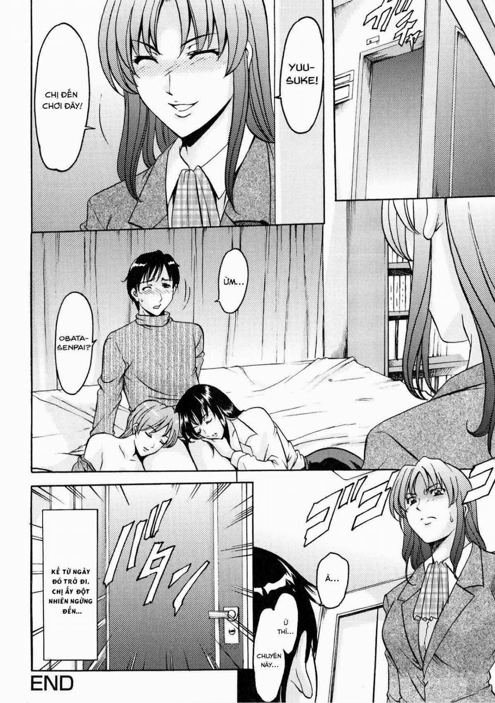 Ổn mà, chồng dì luôn về trễ 5 trang 20