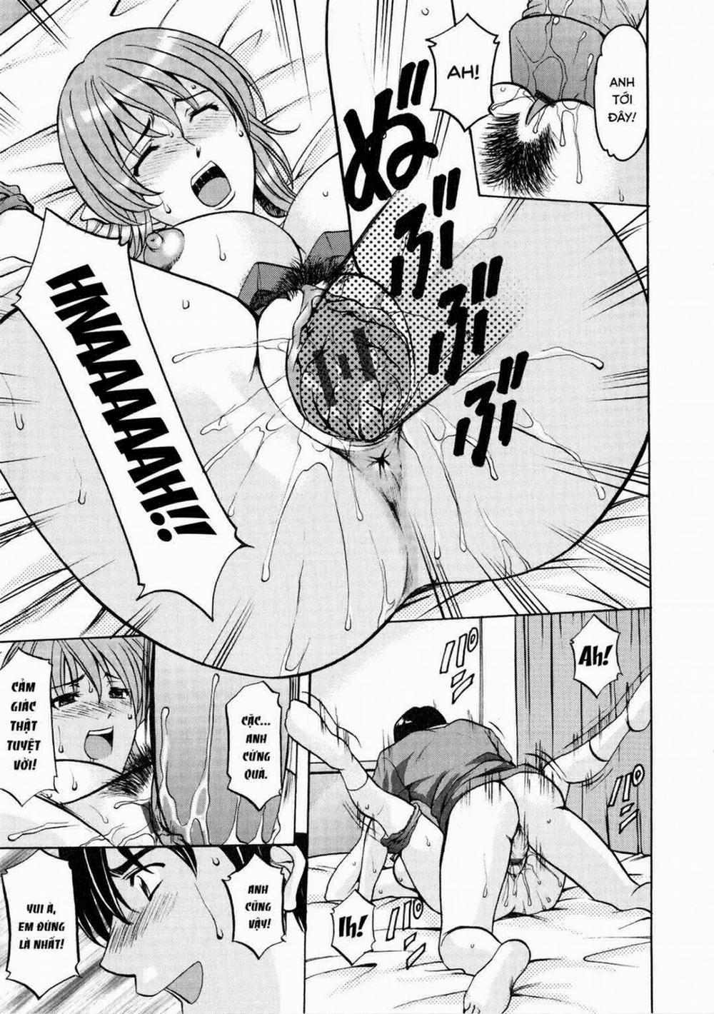 Ổn mà, chồng dì luôn về trễ 6 trang 13