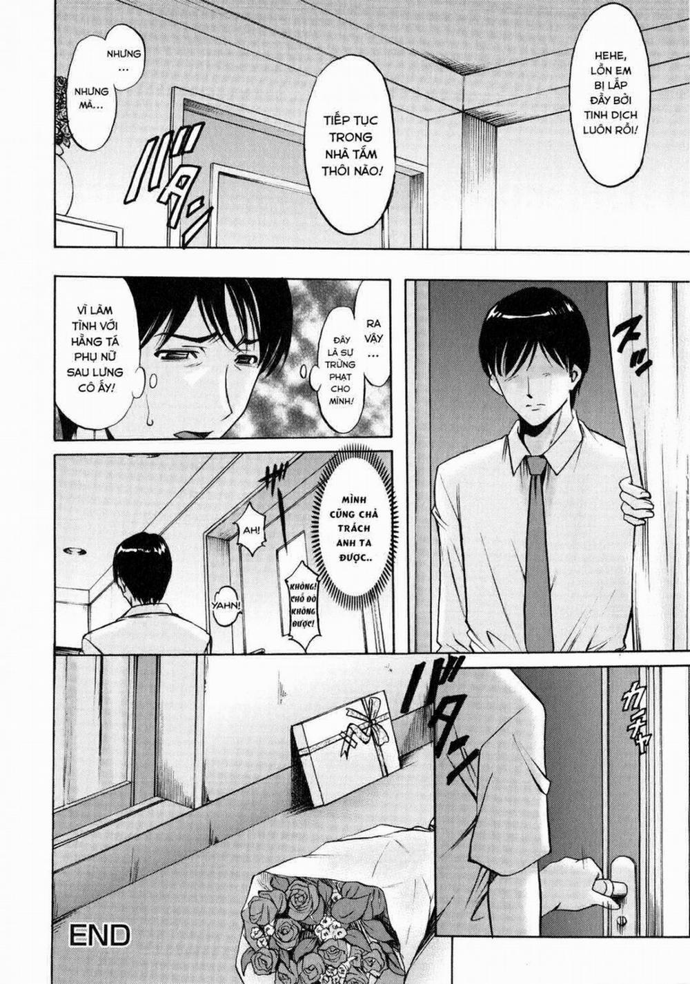 Ổn mà, chồng dì luôn về trễ 7 trang 20