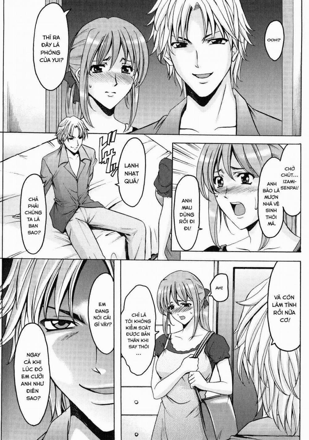 Ổn mà, chồng dì luôn về trễ 7 trang 4