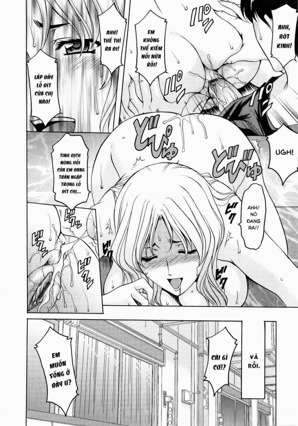 Ổn mà, chồng dì luôn về trễ 9 - END trang 20