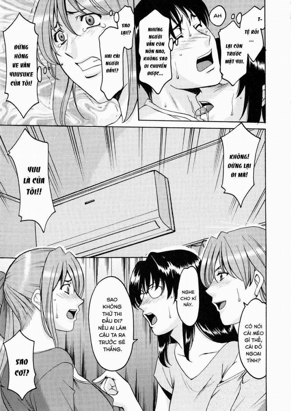 Ổn mà, chồng dì luôn về trễ 9 - END trang 9