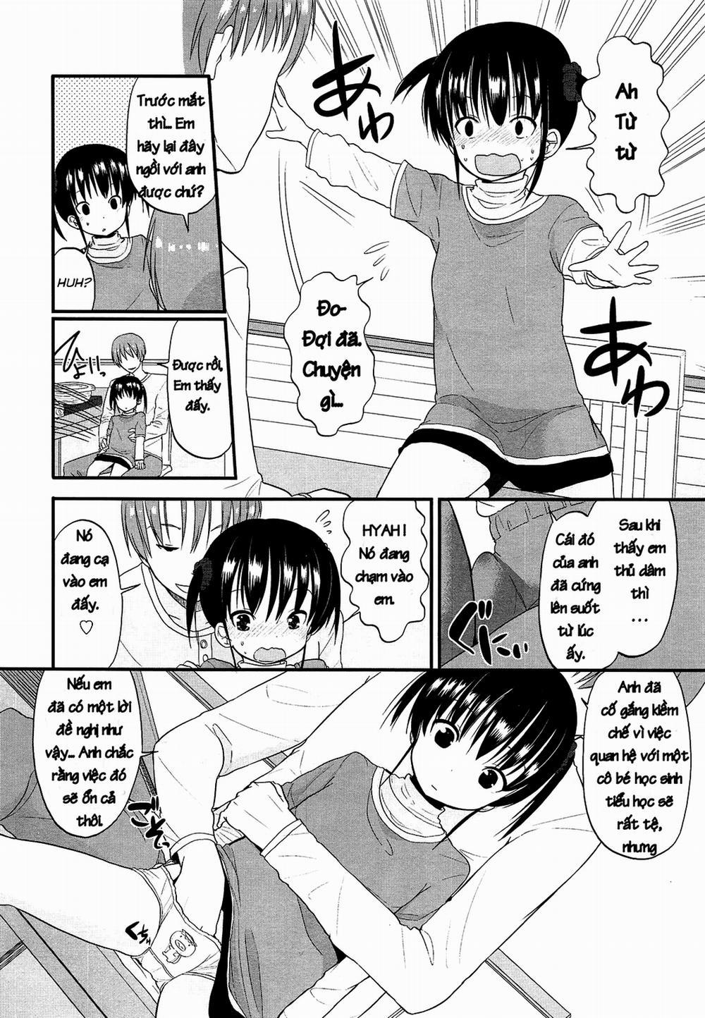 Onabe No Kisetsu Oneshot trang 13