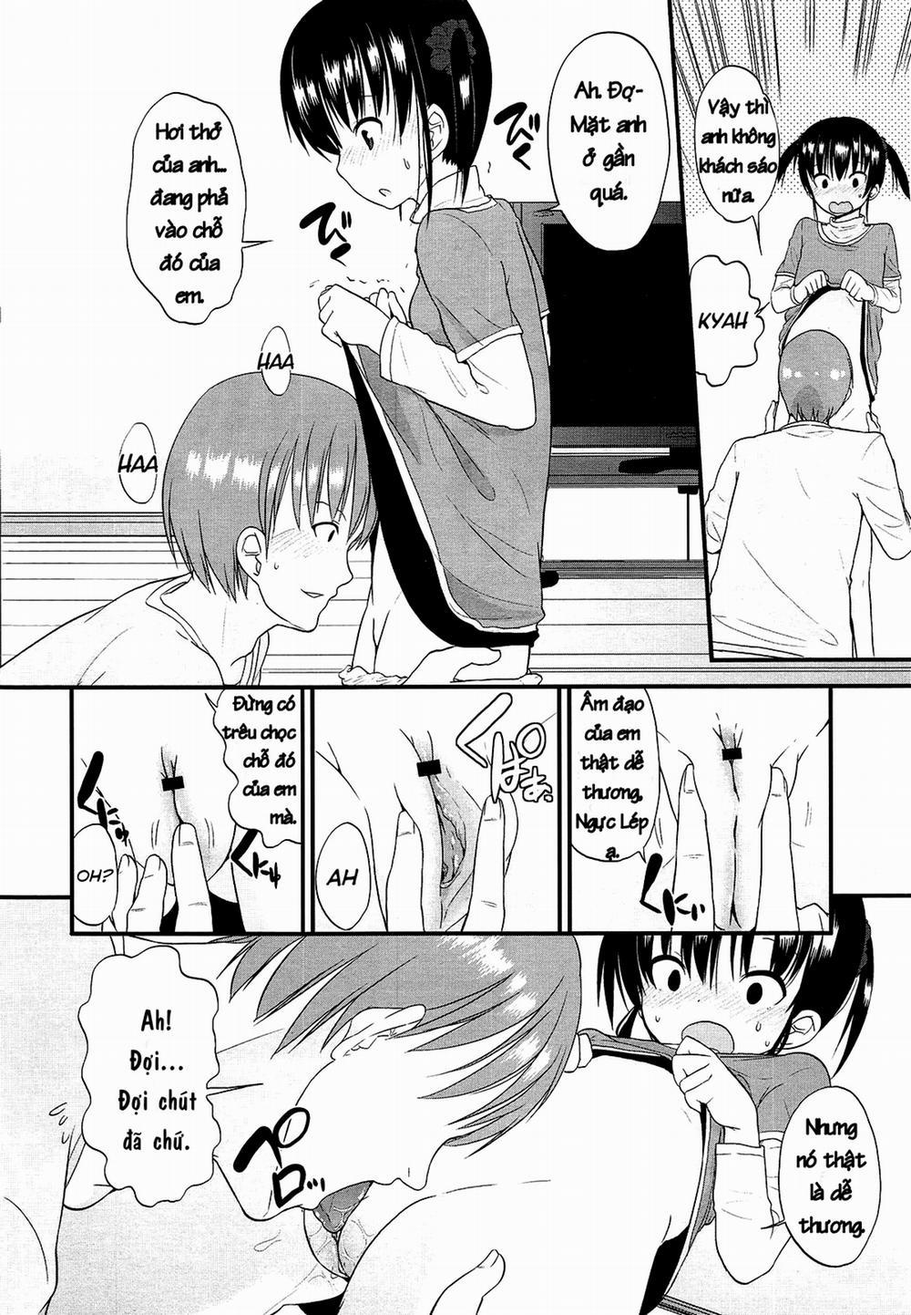 Onabe No Kisetsu Oneshot trang 15