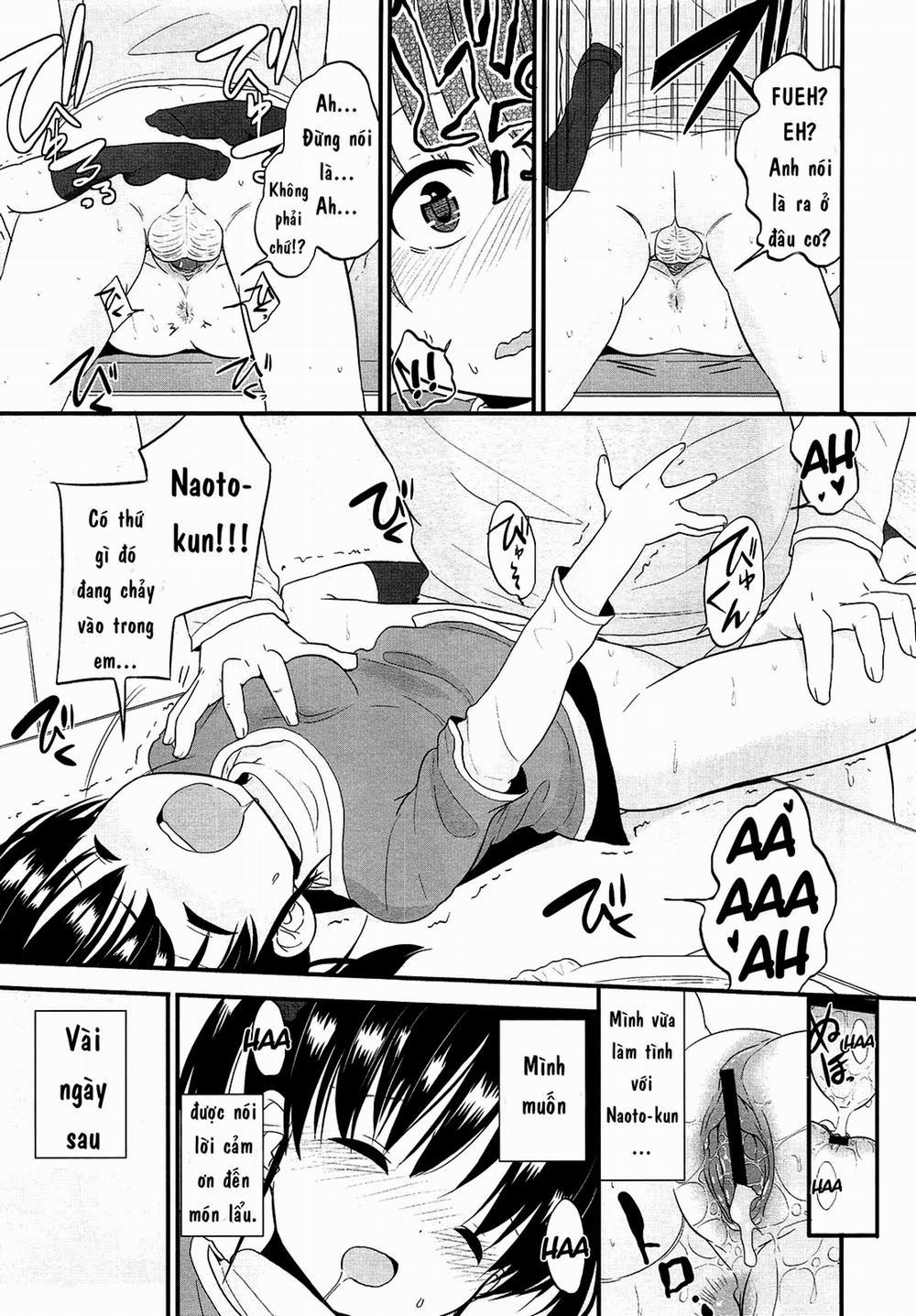 Onabe No Kisetsu Oneshot trang 22